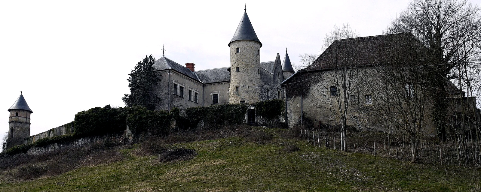 Vue de Andert-et-Condon, Ain