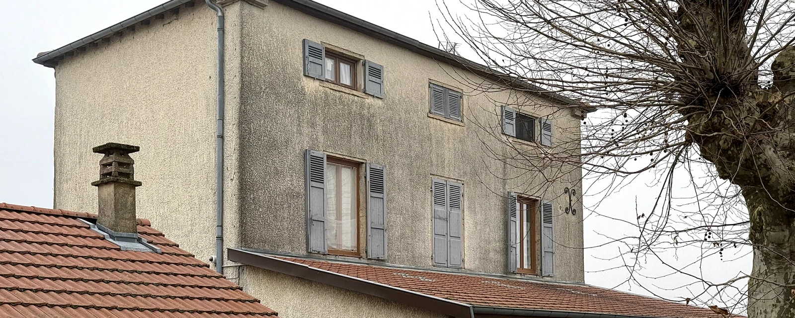 Vue de Birieux, Ain