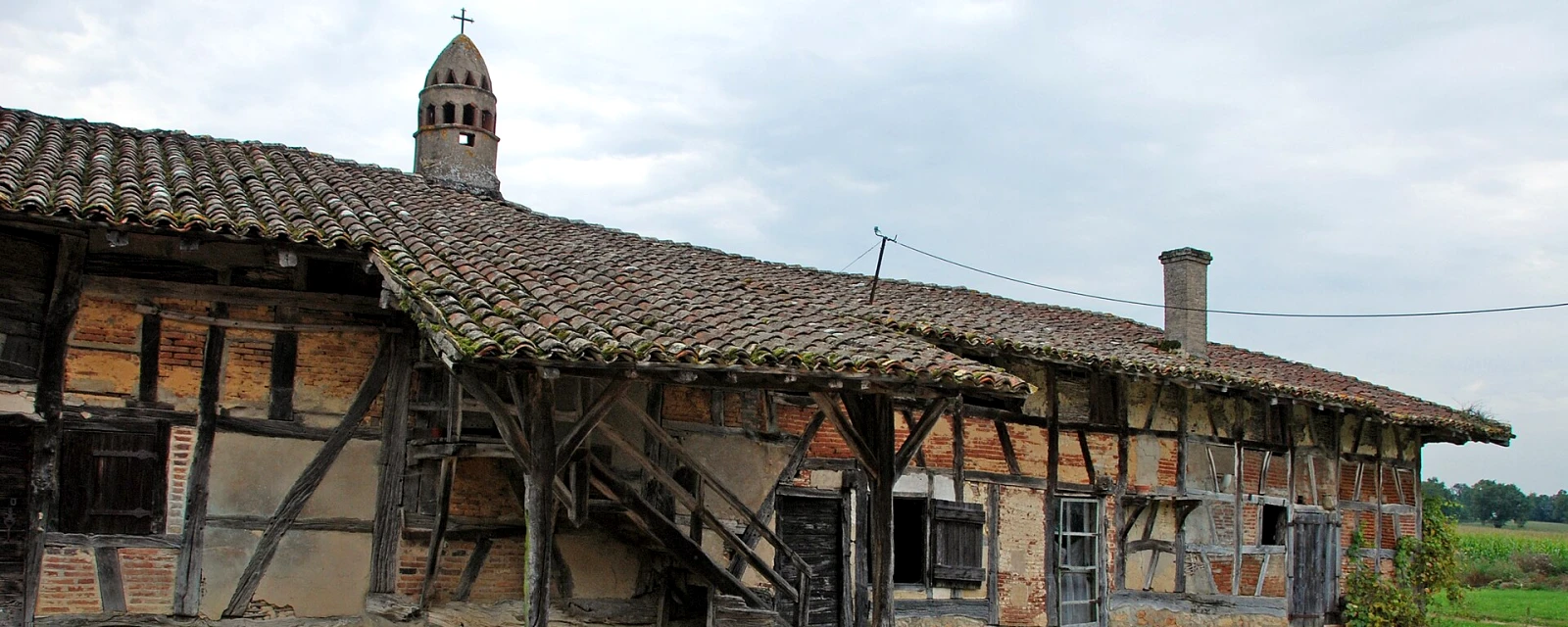Vue de Boissey, Ain