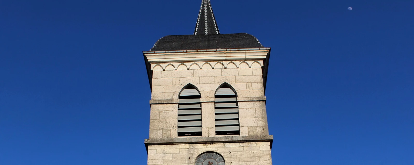 Vue de Brénod, Ain