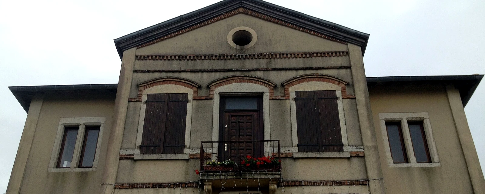 Vue de Bressolles, Ain