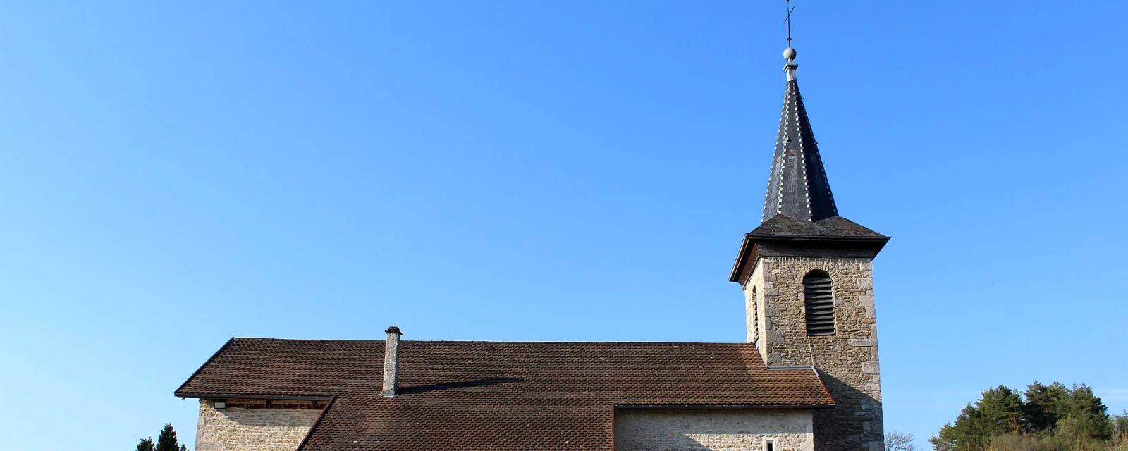 Vue de Brion, Ain