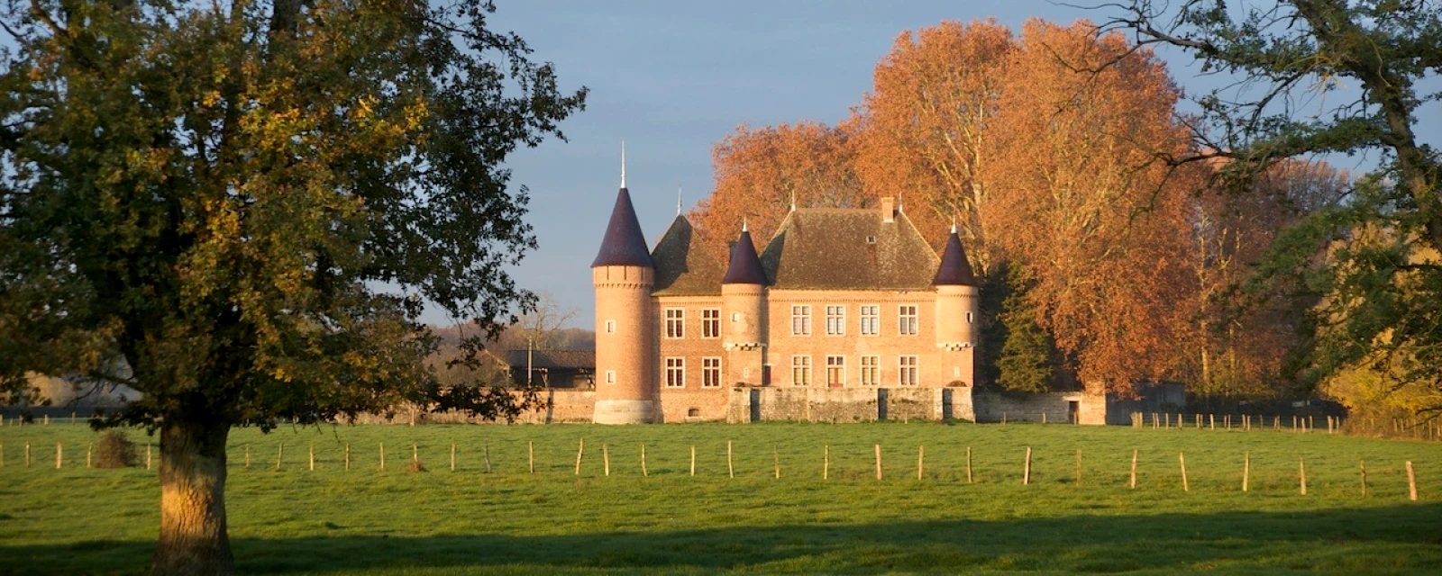 Vue de Certines, Ain