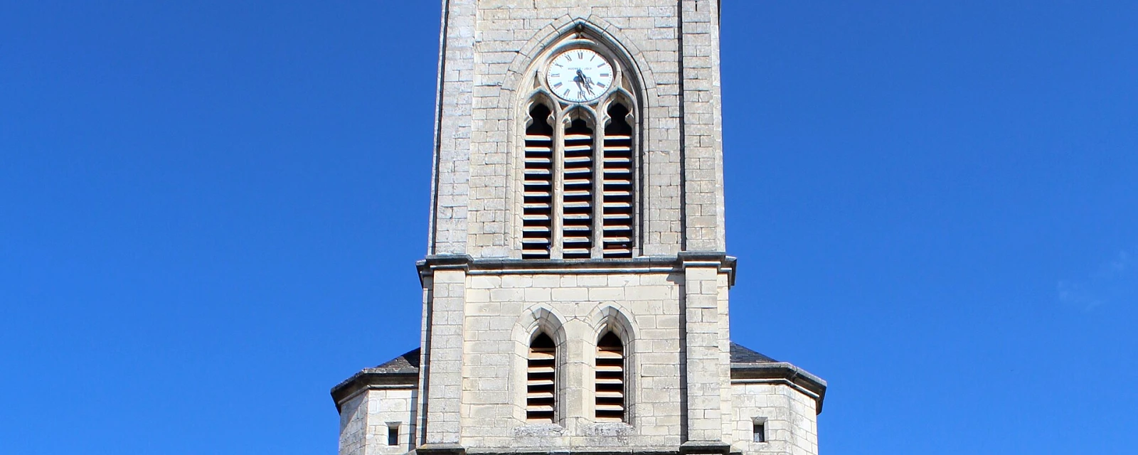 Vue de Champagne-en-Valromey, Ain