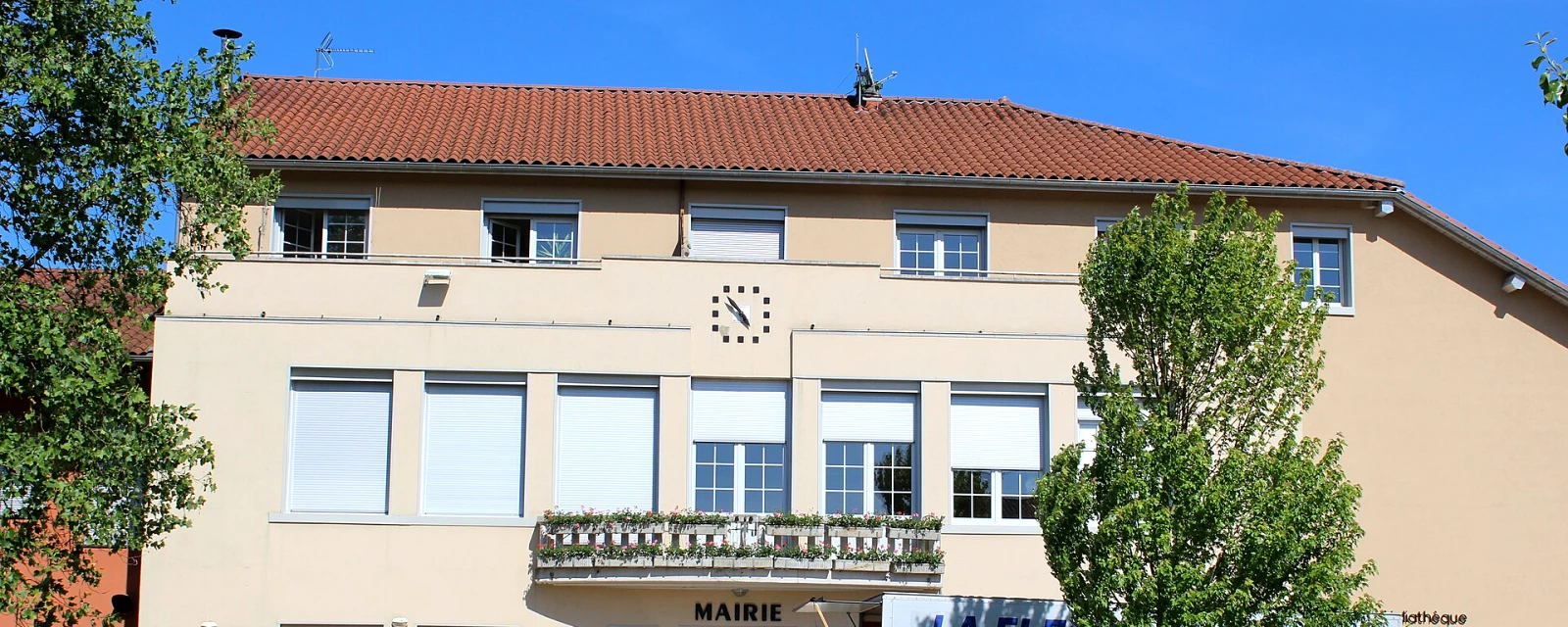 Vue de Nivigne et Suran, Ain