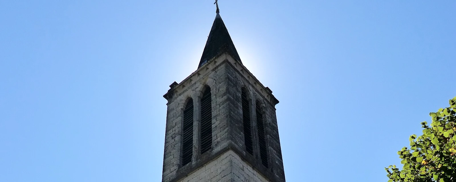 Vue de Chazey-Bons, Ain