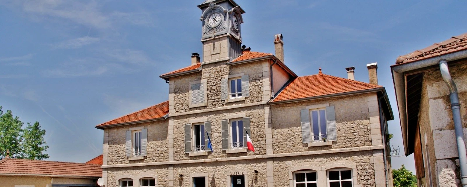 Vue de Chevillard, Ain