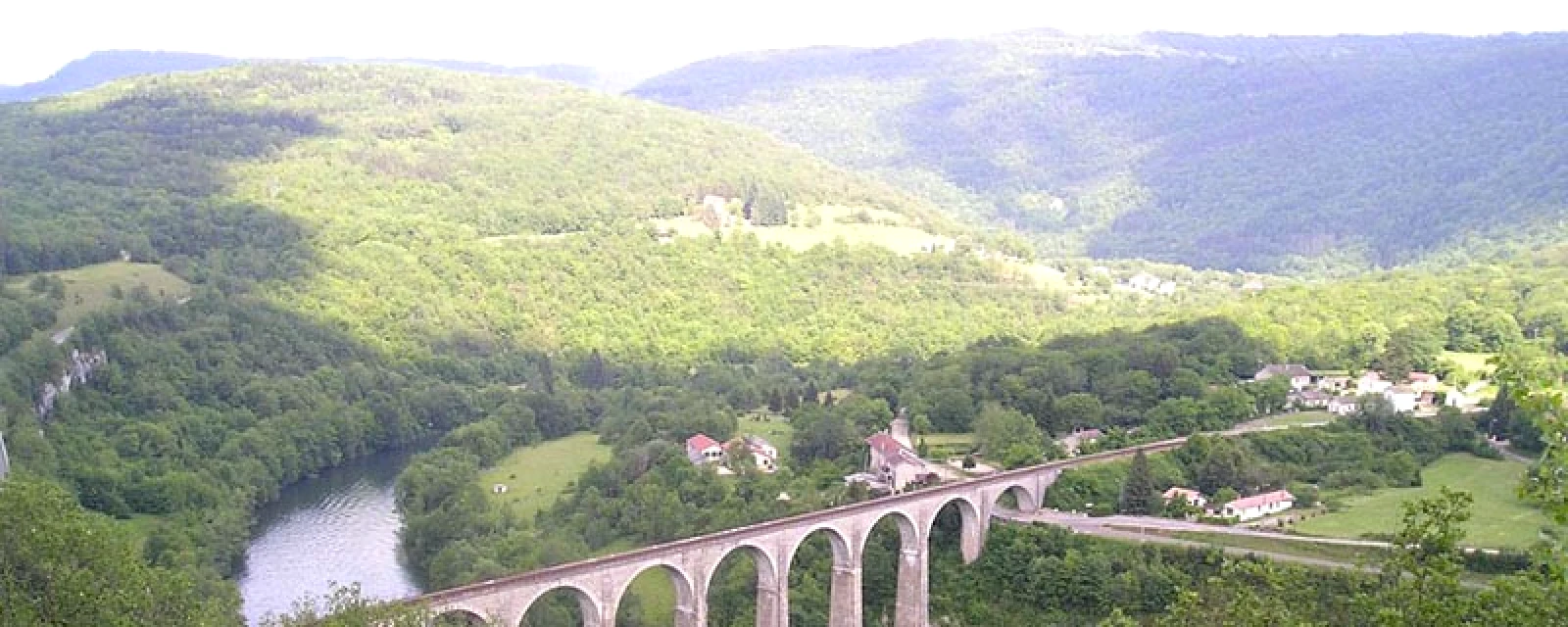 Vue de Cize, Ain