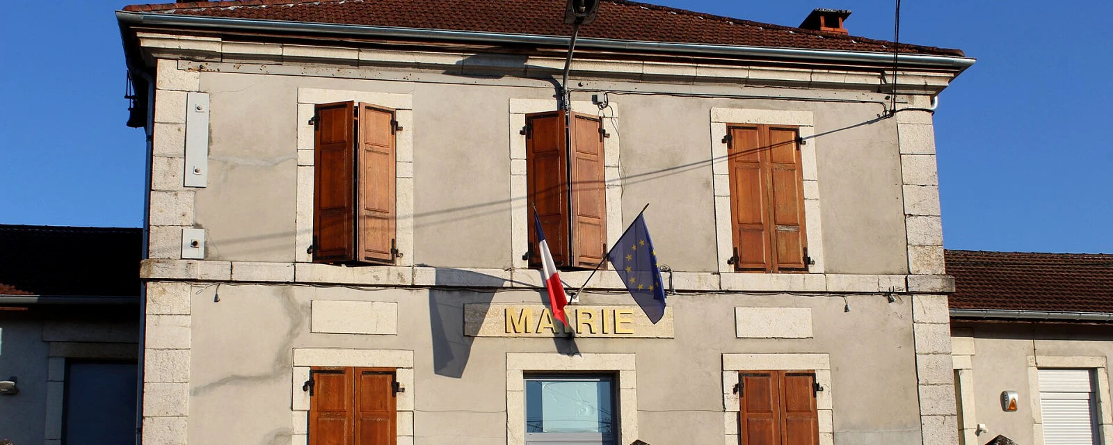 Vue de Condamine, Ain
