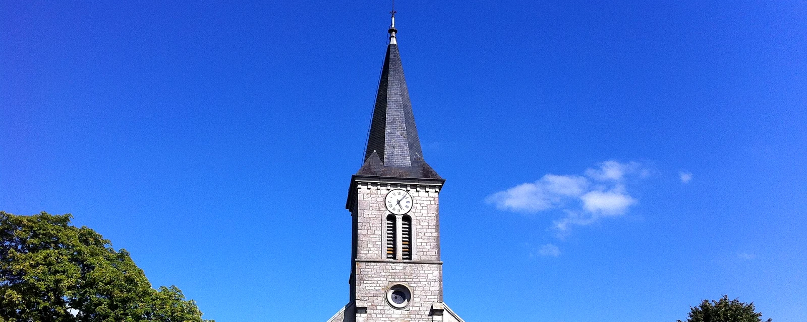 Vue de Cormoz, Ain