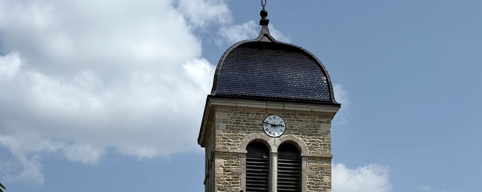 Vue de Curtafond, Ain