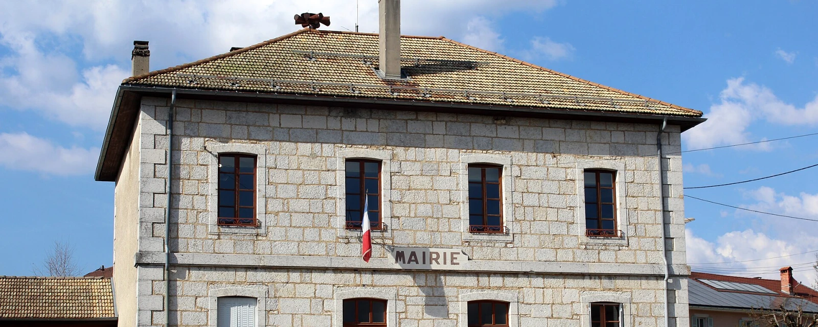 Vue de Échallon, Ain