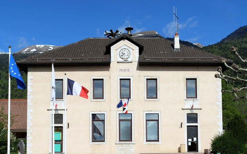Échenevex