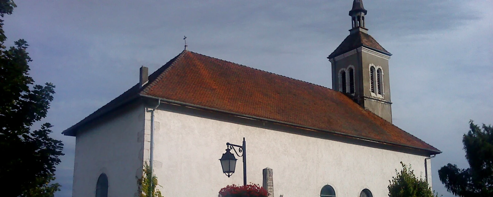 Vue de Farges, Ain