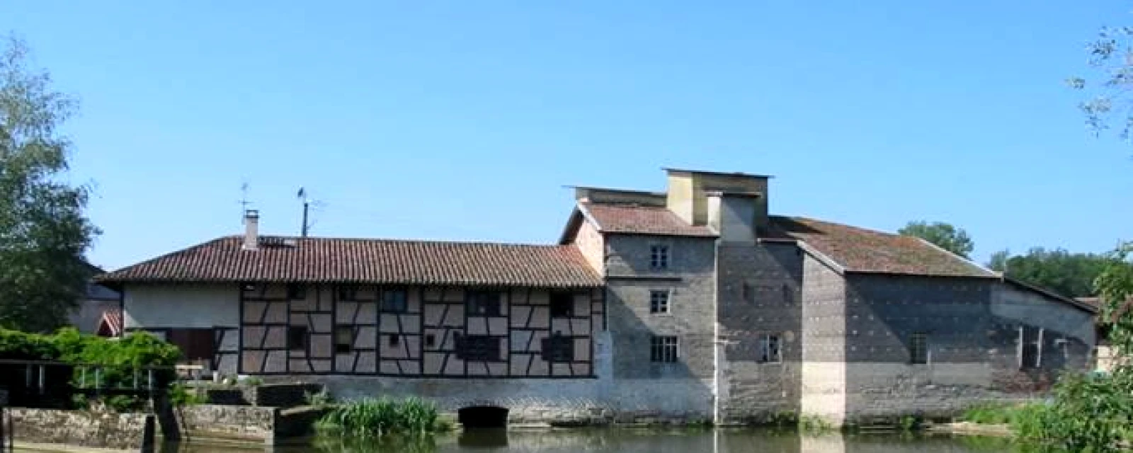 Vue de Foissiat, Ain