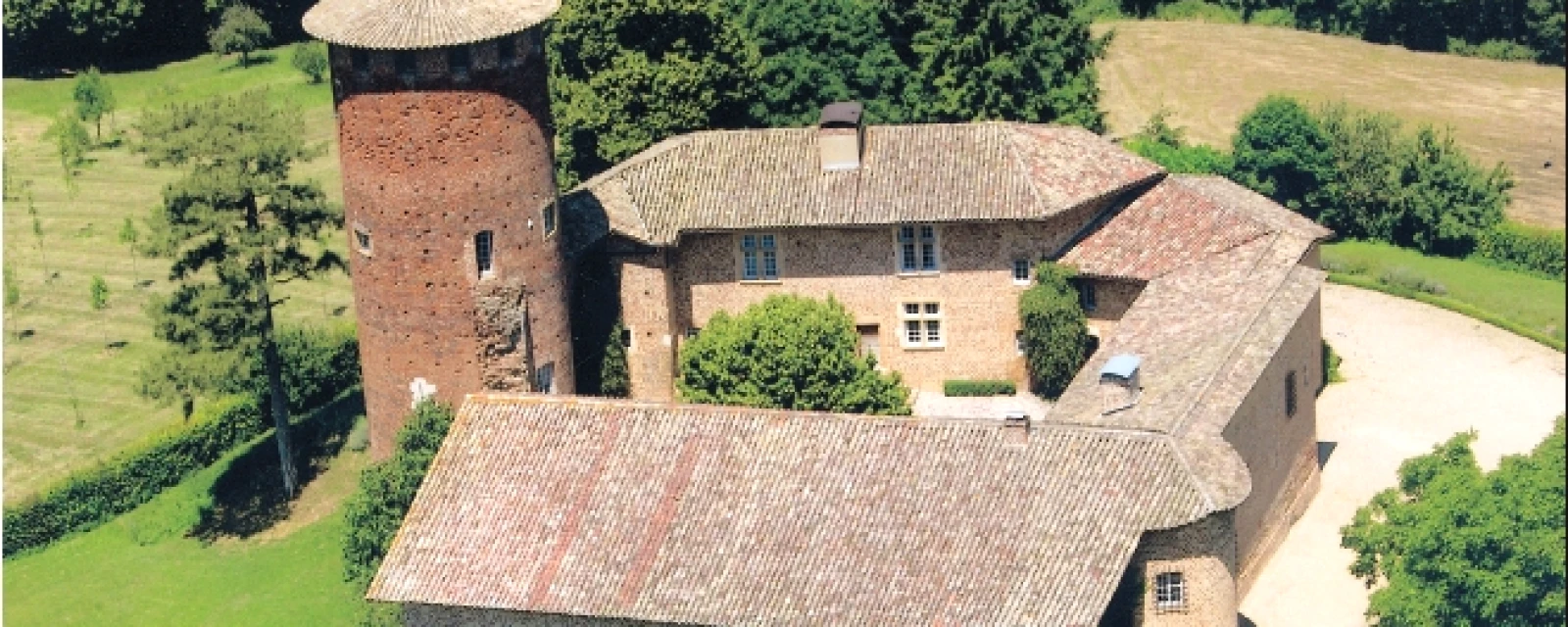 Vue de Genouilleux, Ain