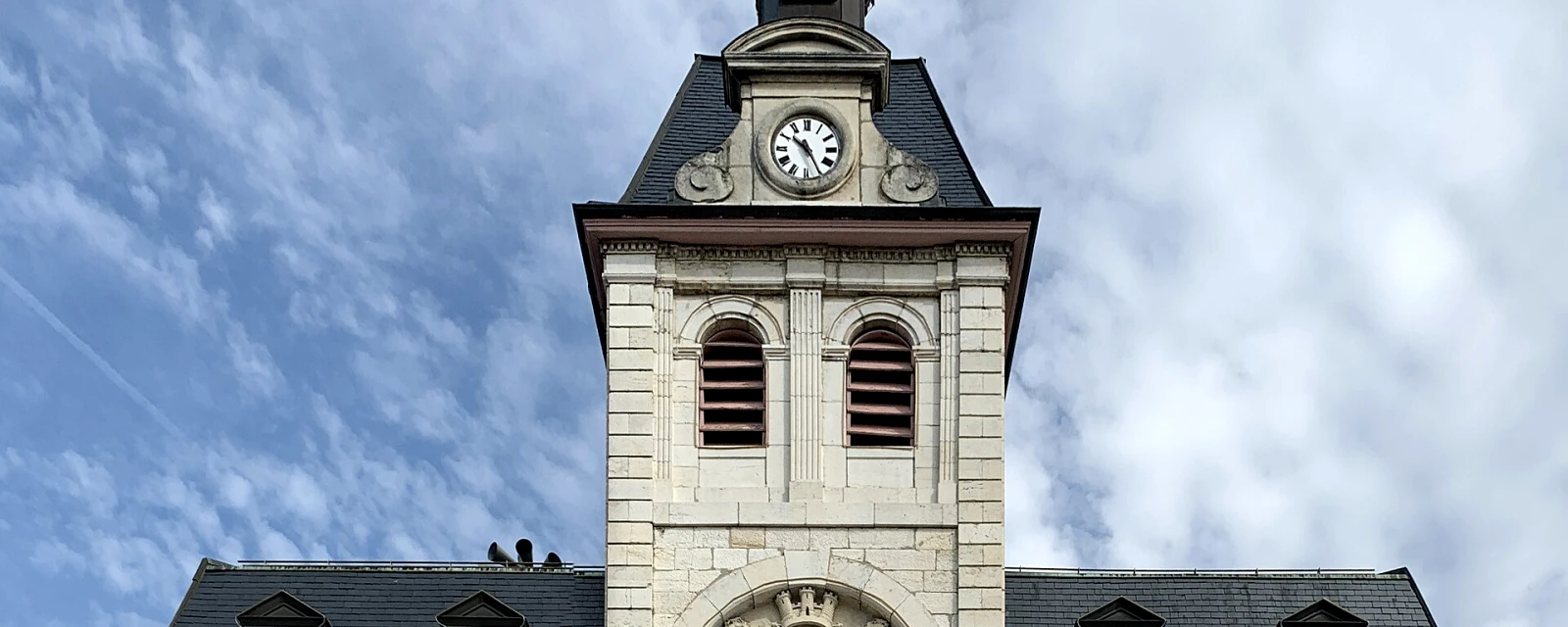 Vue de Gex, Ain