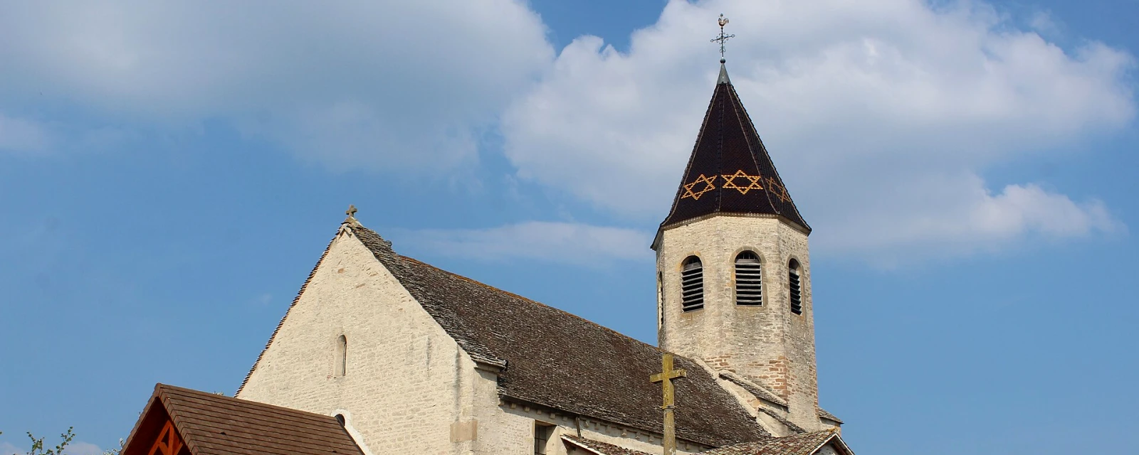 Vue de Gorrevod, Ain
