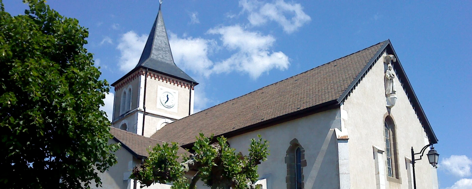 Vue de Grilly, Ain