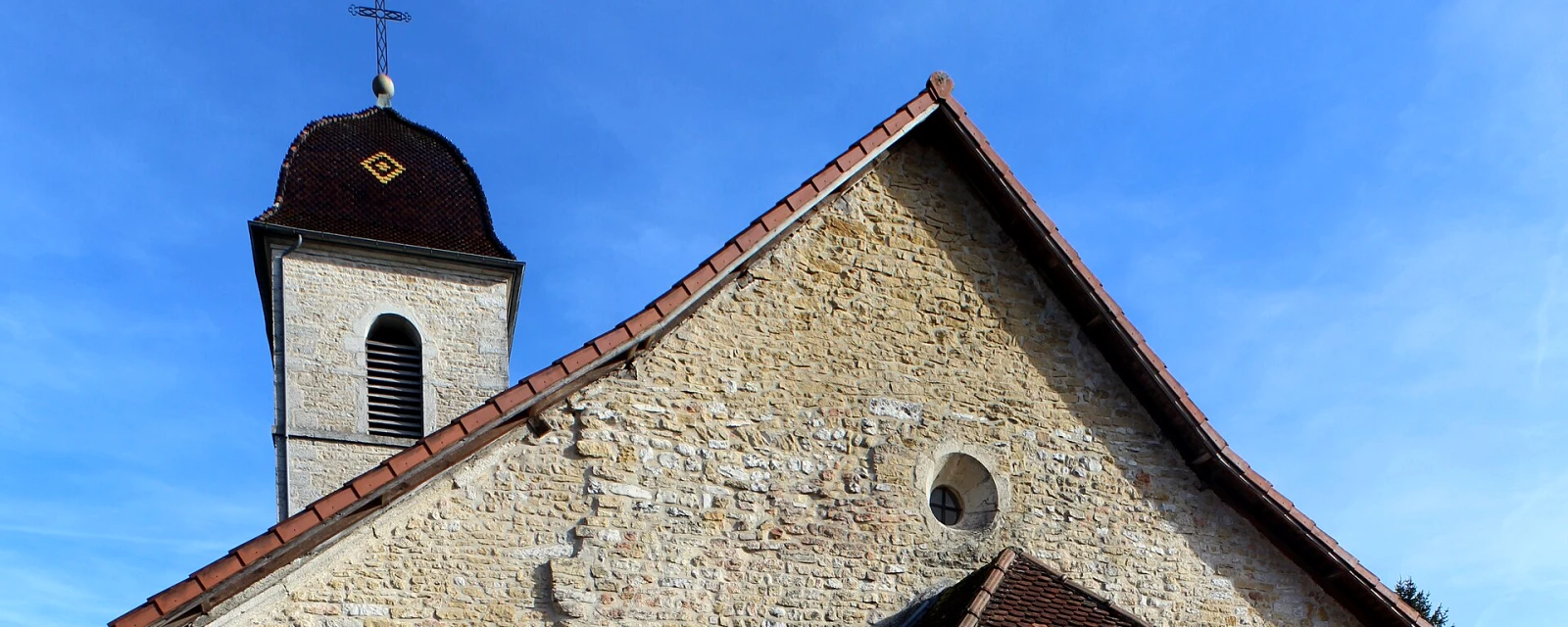 Vue de Hautecourt-Romanèche, Ain