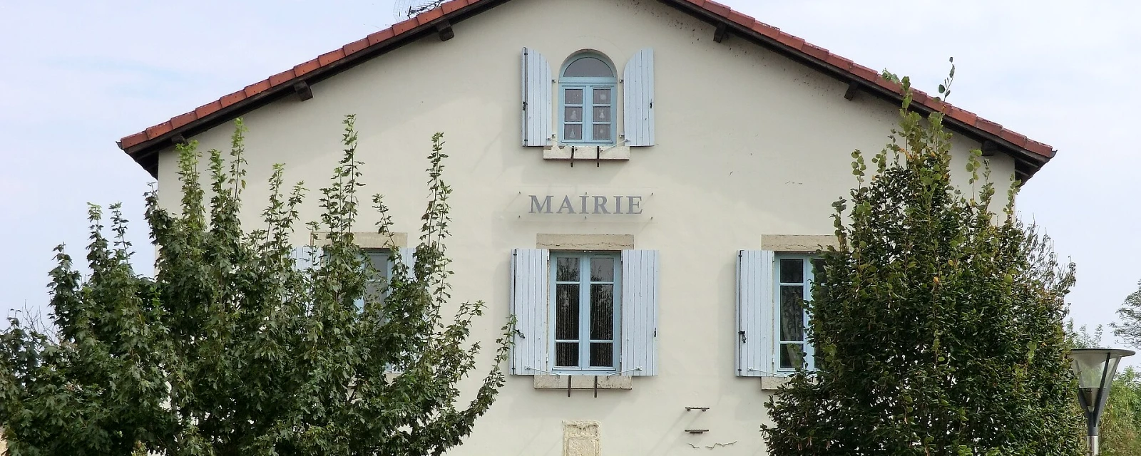 Vue de Joyeux, Ain