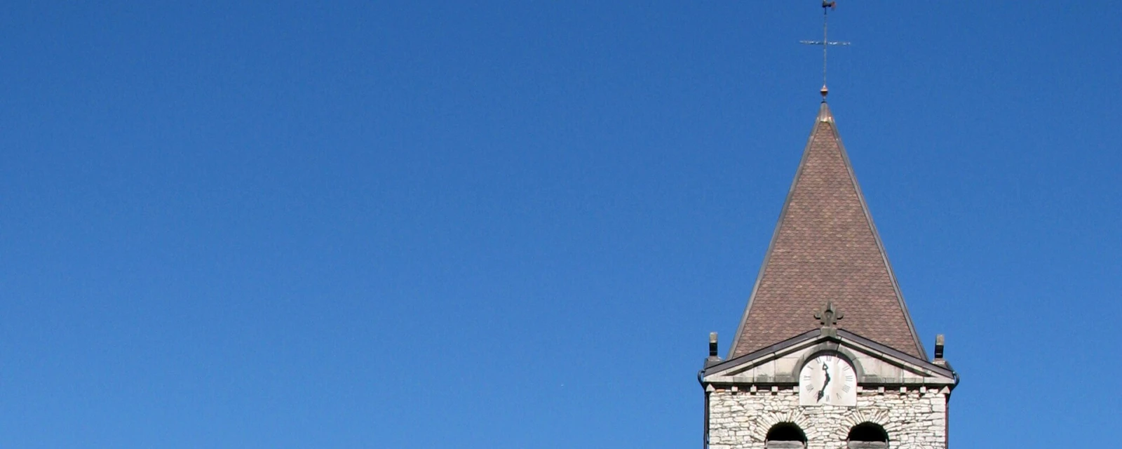 Vue de Lhuis, Ain