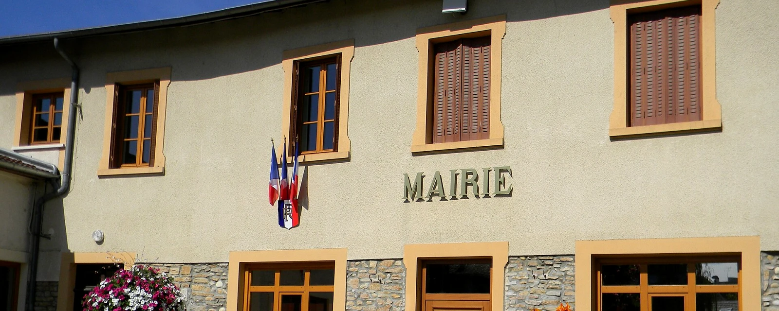 Vue de Loyettes, Ain