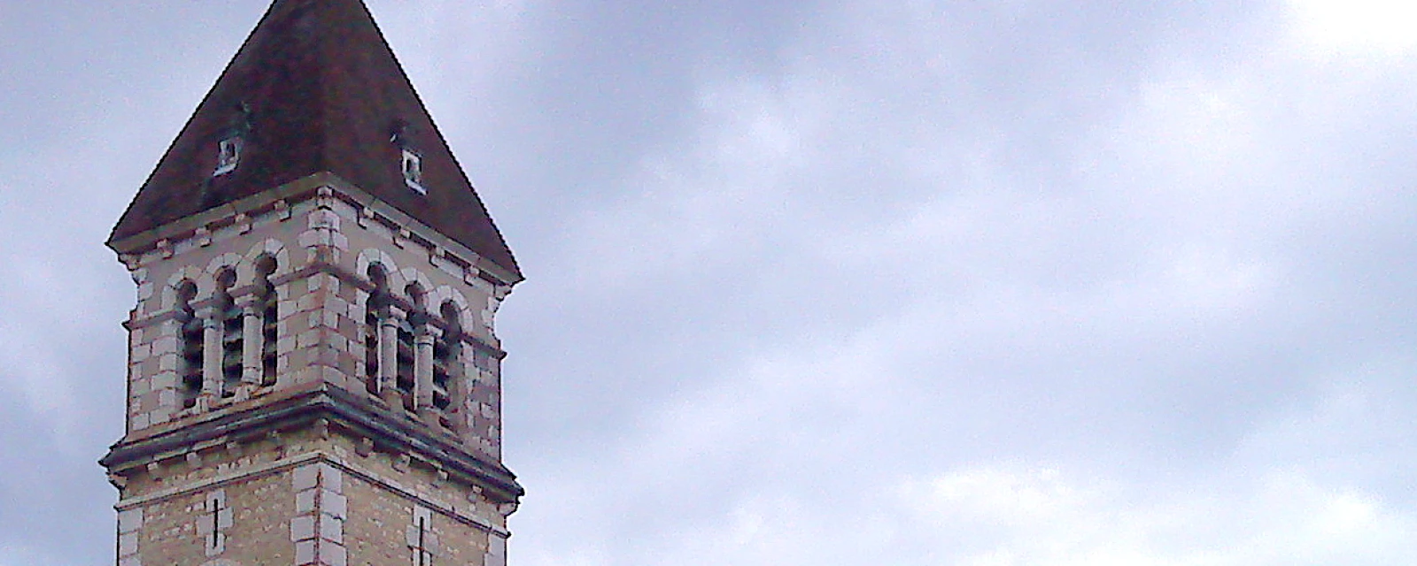 Vue de Maillat, Ain