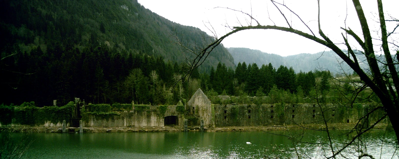 Vue de Les Neyrolles, Ain