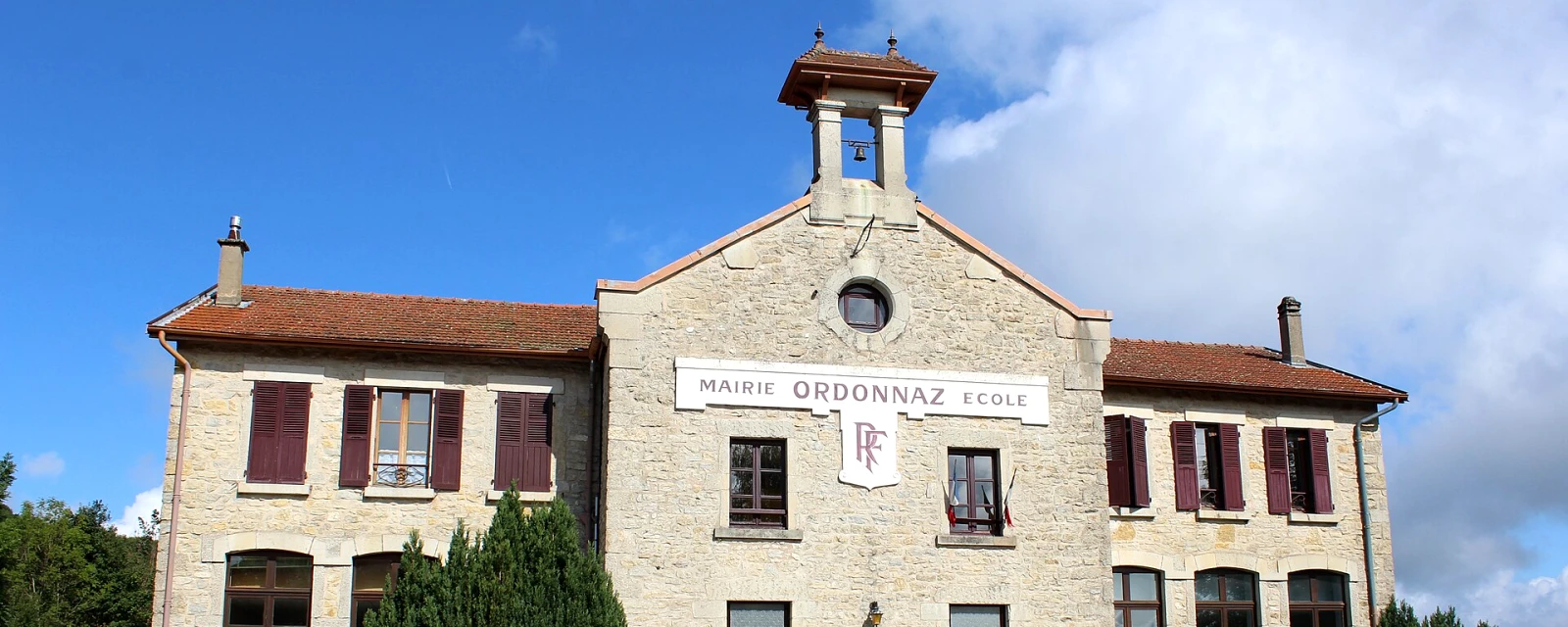 Vue de Ordonnaz, Ain