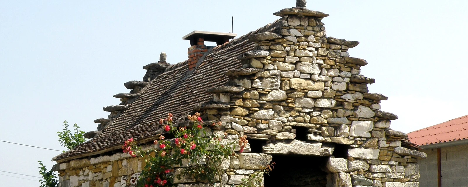 Vue de Parves et Nattages, Ain