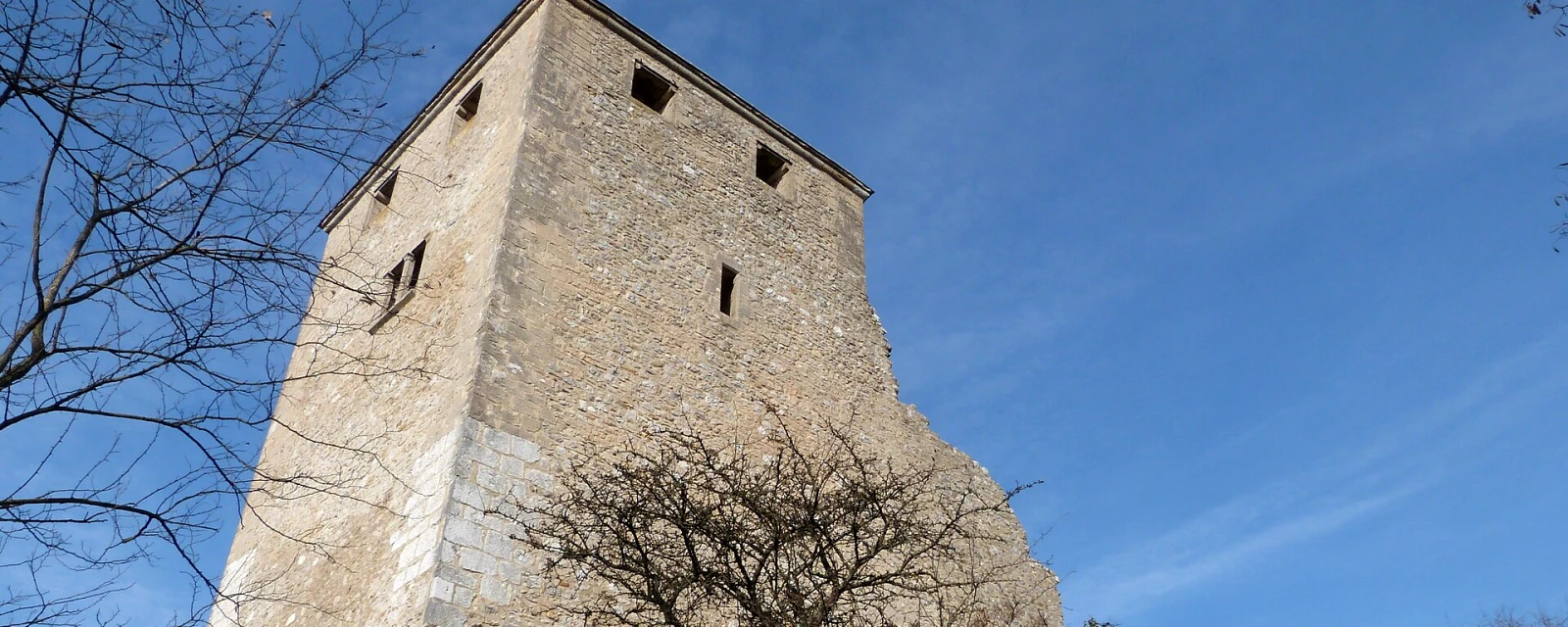 Vue de Saint-Denis-en-Bugey, Ain