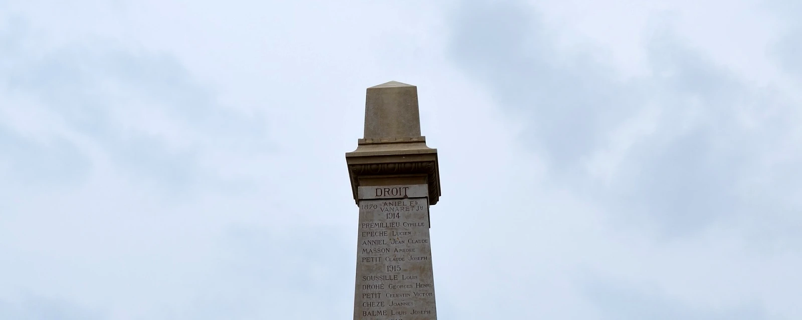 Vue de Saint-Maurice-de-Rémens, Ain