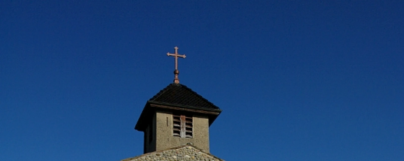 Vue de Sainte-Olive, Ain