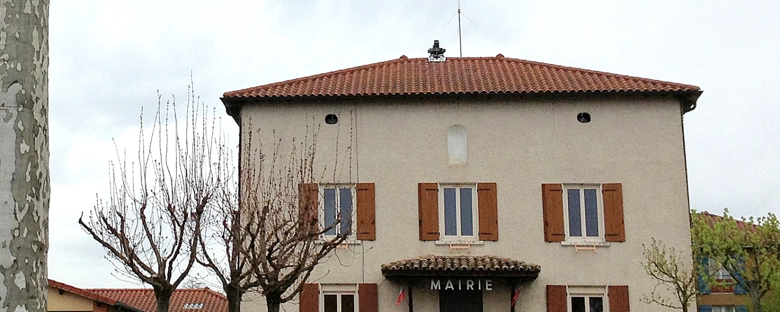 Vue de Savigneux, Ain