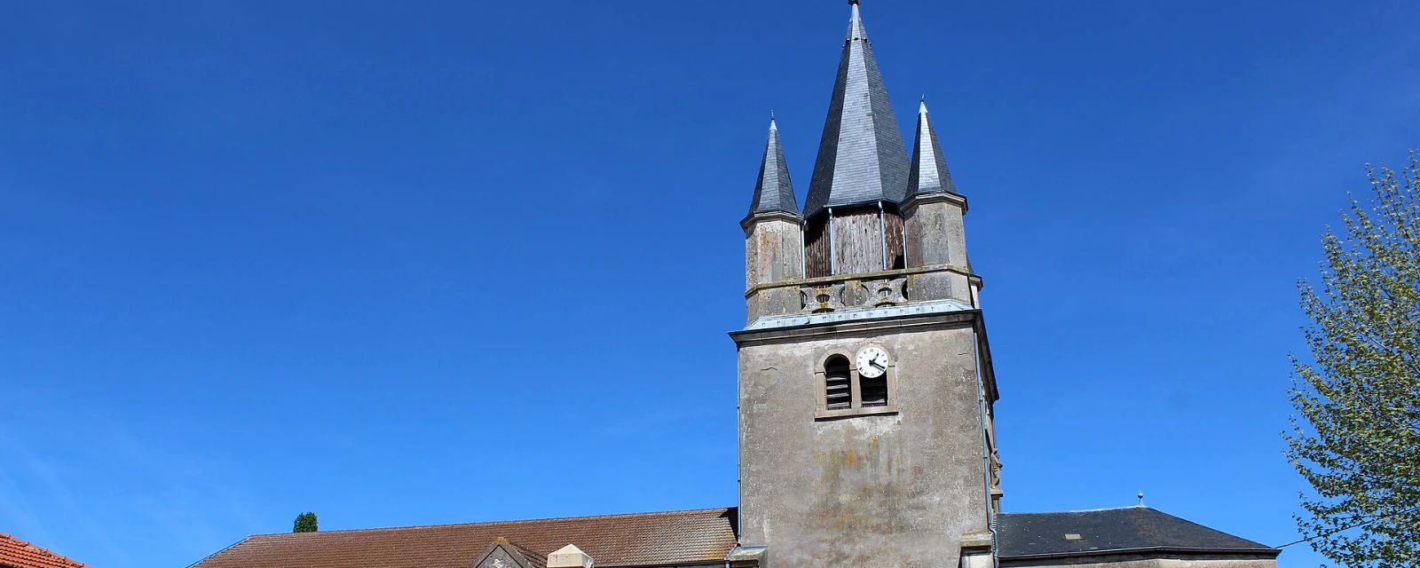 Vue de Sermoyer, Ain