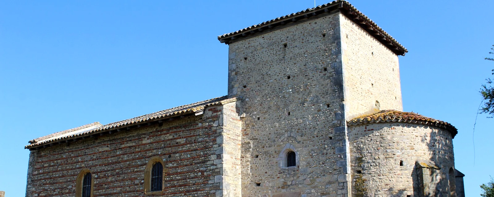 Vue de Valeins, Ain