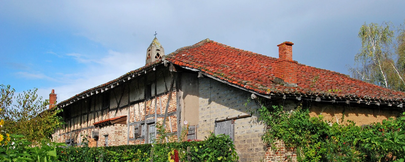 Vue de Vescours, Ain