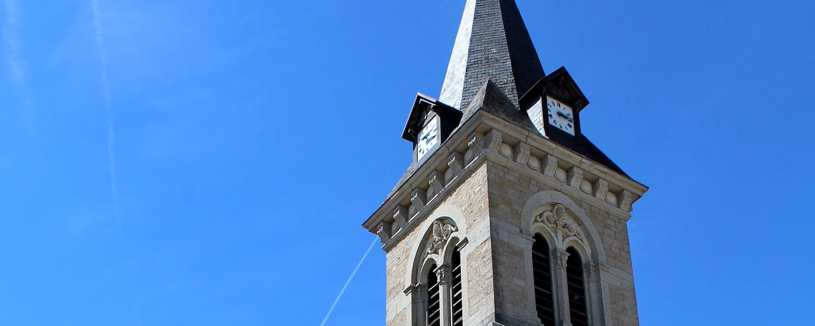 Vue de Villemotier, Ain
