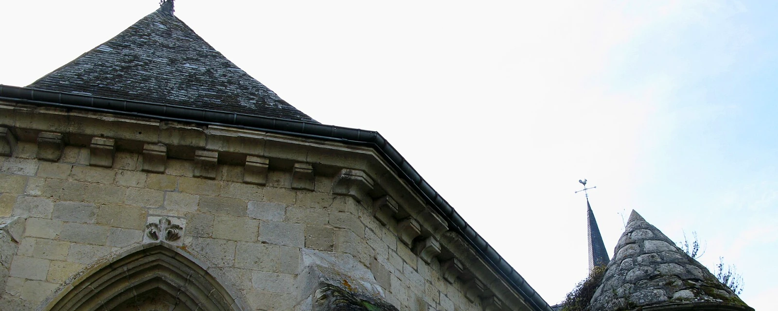 Vue de Agnicourt-et-Séchelles, Aisne