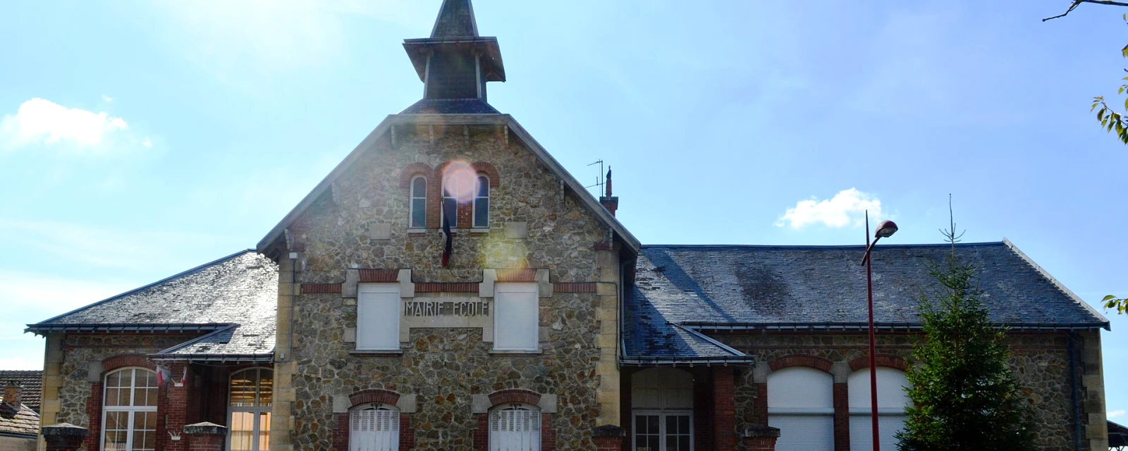 Vue de Aguilcourt, Aisne