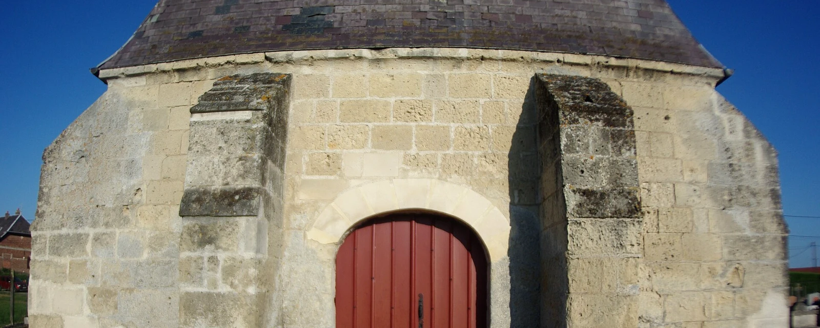 Vue de Andelain, Aisne