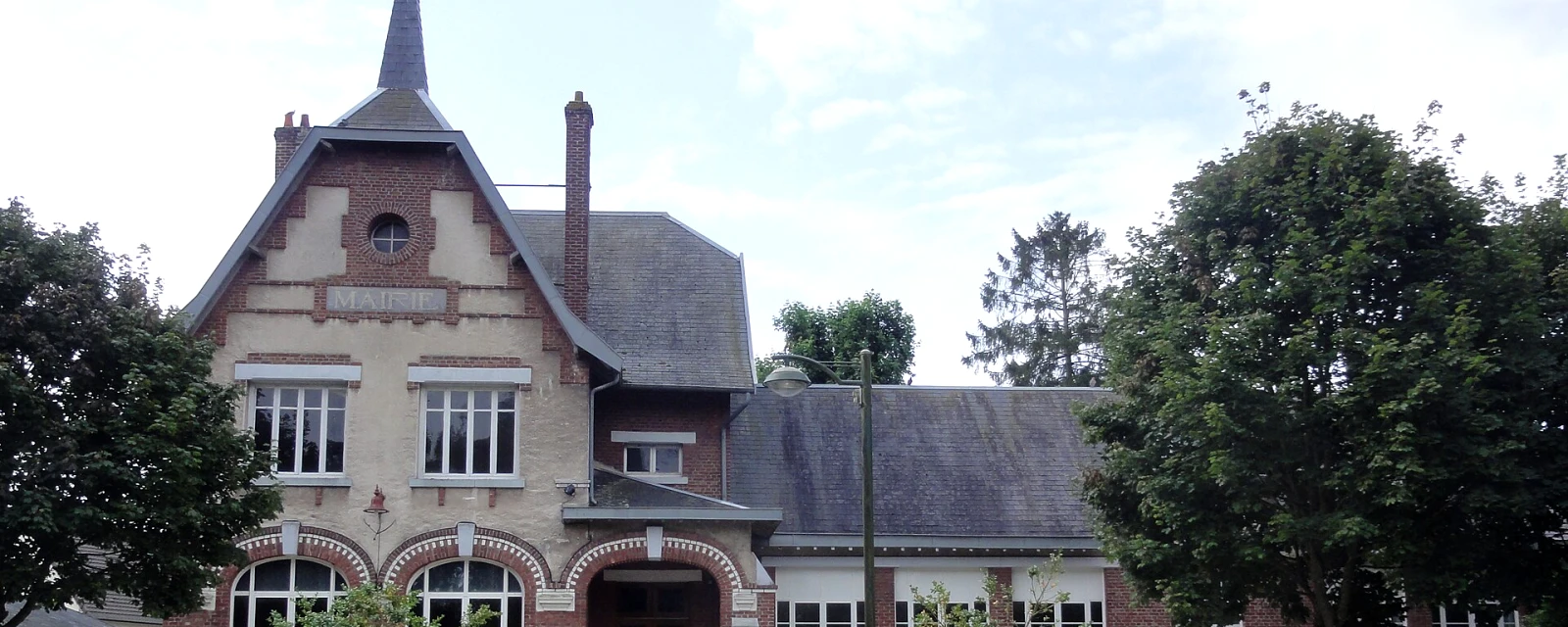 Vue de Artemps, Aisne