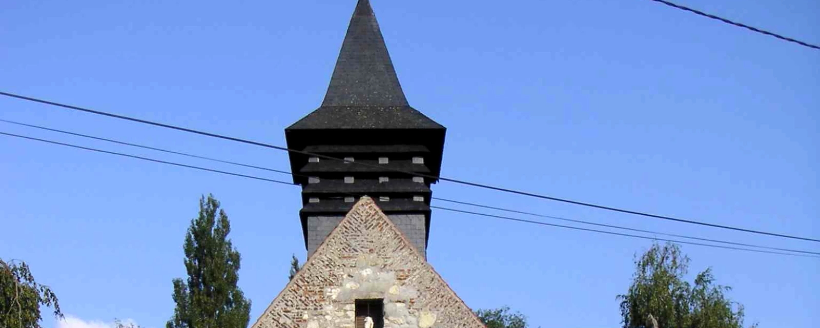 Vue de Audigny, Aisne