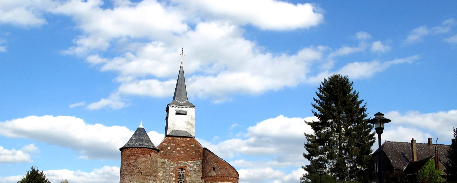 Vue de Bancigny, Aisne