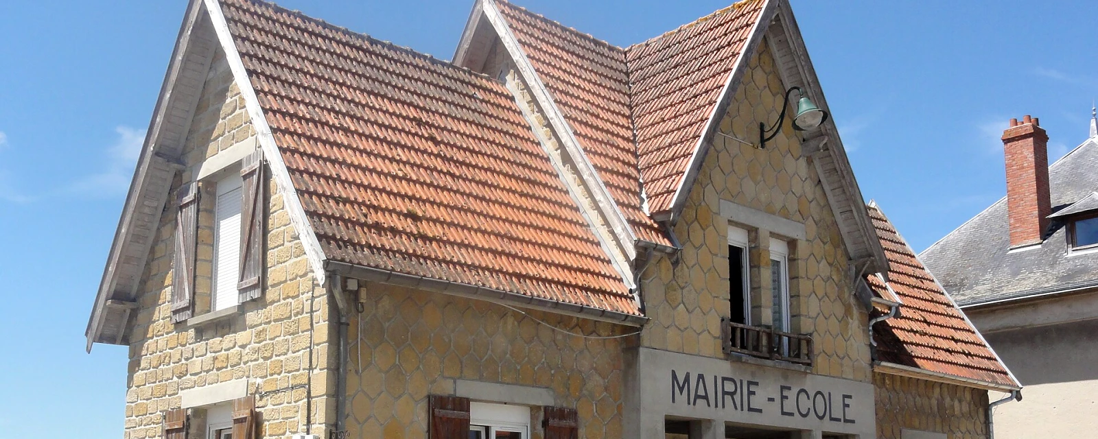 Vue de Bertricourt, Aisne