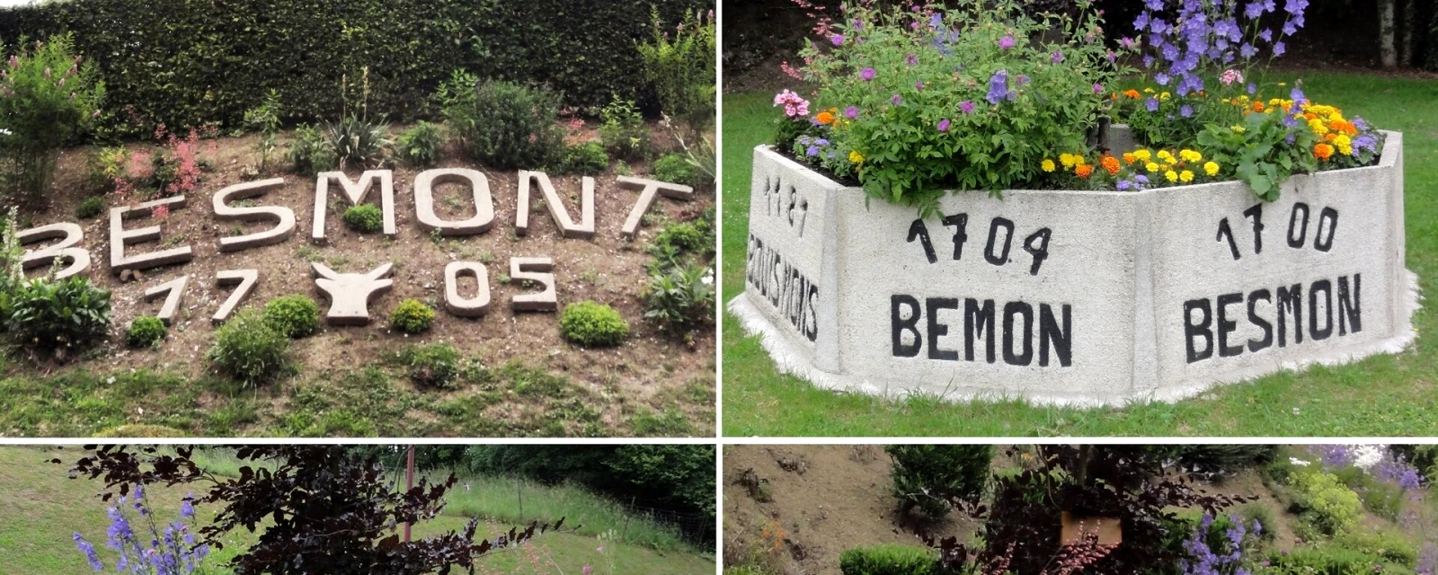 Vue de Besmont, Aisne