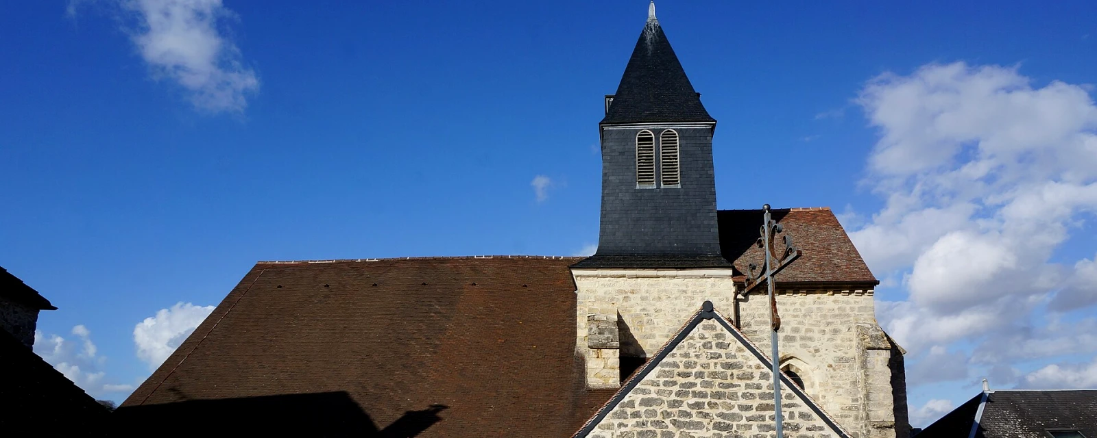Vue de Bouffignereux, Aisne