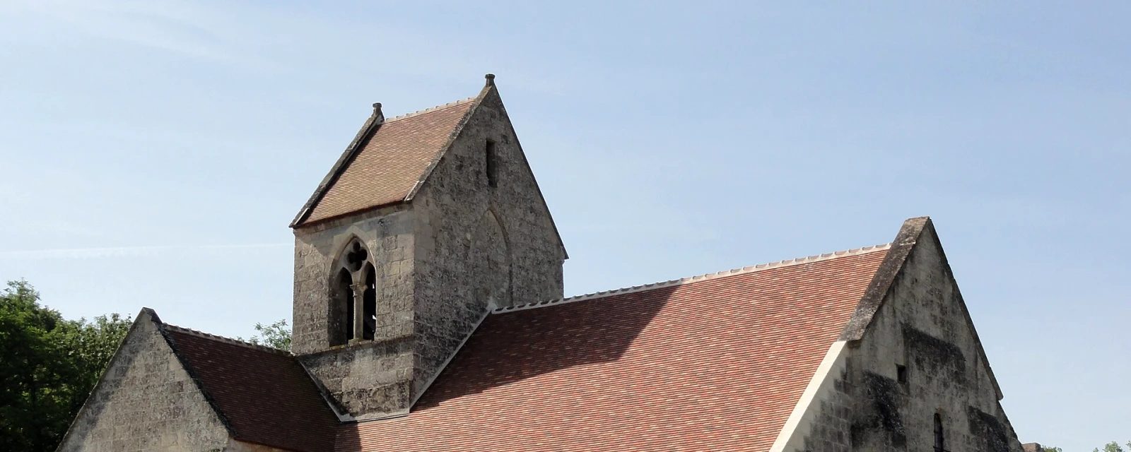 Vue de Brenelle, Aisne