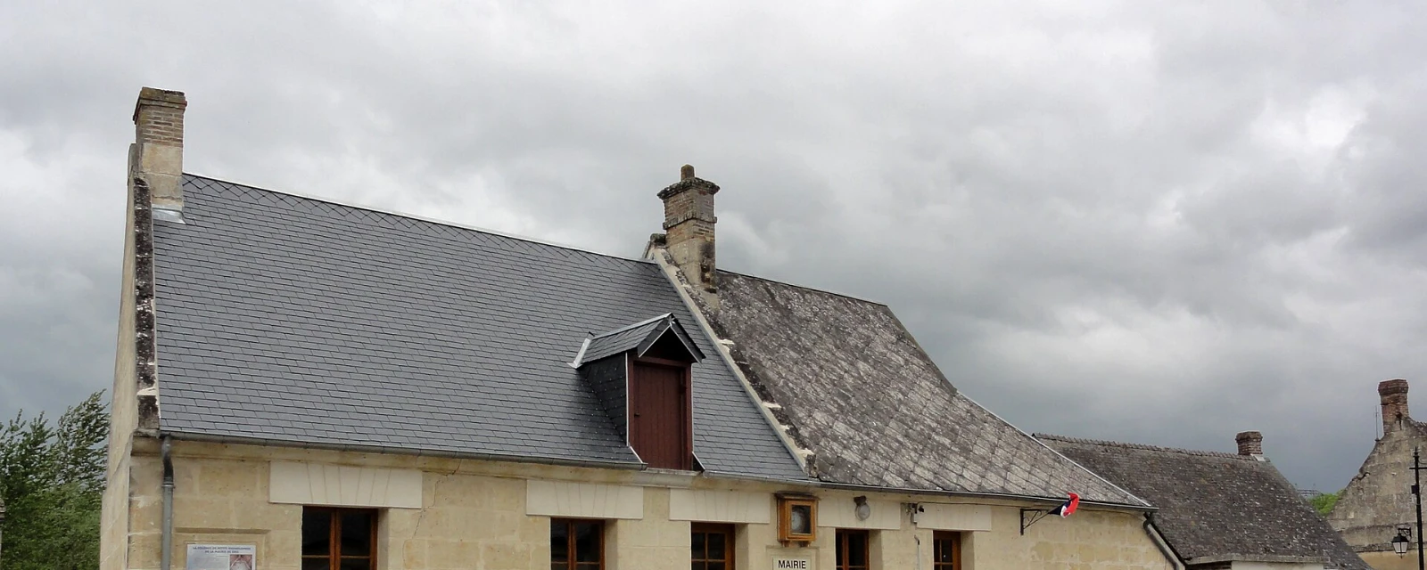 Vue de Brie, Aisne
